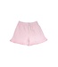 Luigi Lt. Pink Gingham Ruffle Shorts