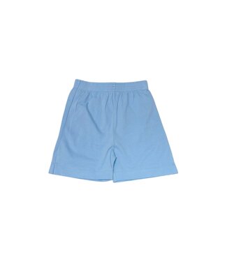 Luigi Sky Blue Jersey Shorts