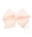 Wee Ones King Organza Overlay Bow-SSW