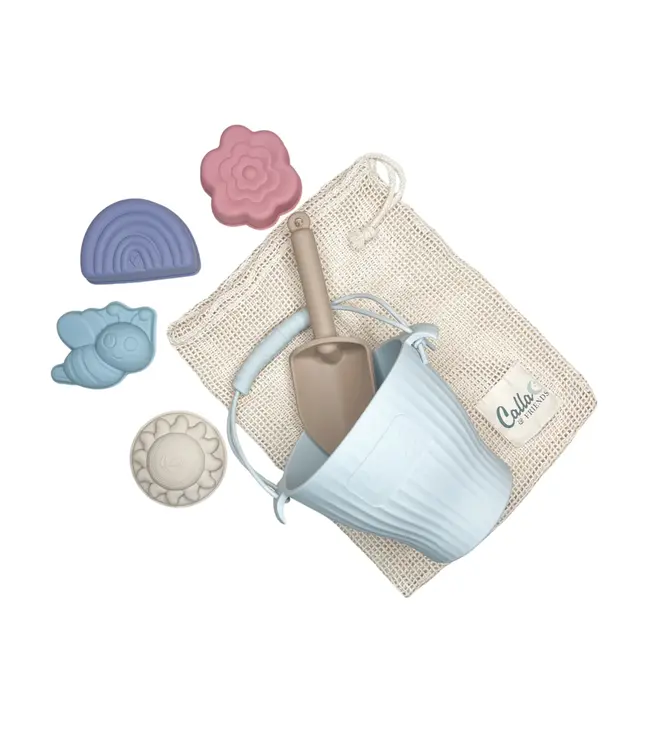 Calla & Friends Beach Toy Set