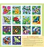 Color By Sticker Butterflies & Bugs