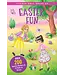Peter Pauper Press Sticker Doll Dress Up Easter Fun