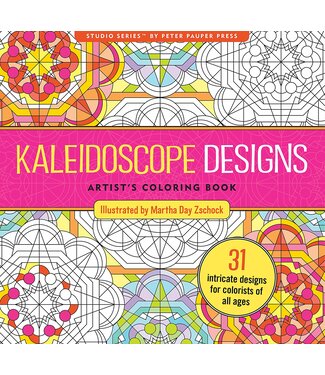 Peter Pauper Press Color Kaleidoscope