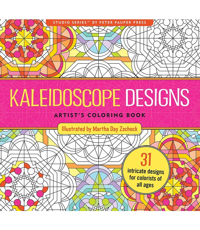 Color Kaleidoscope