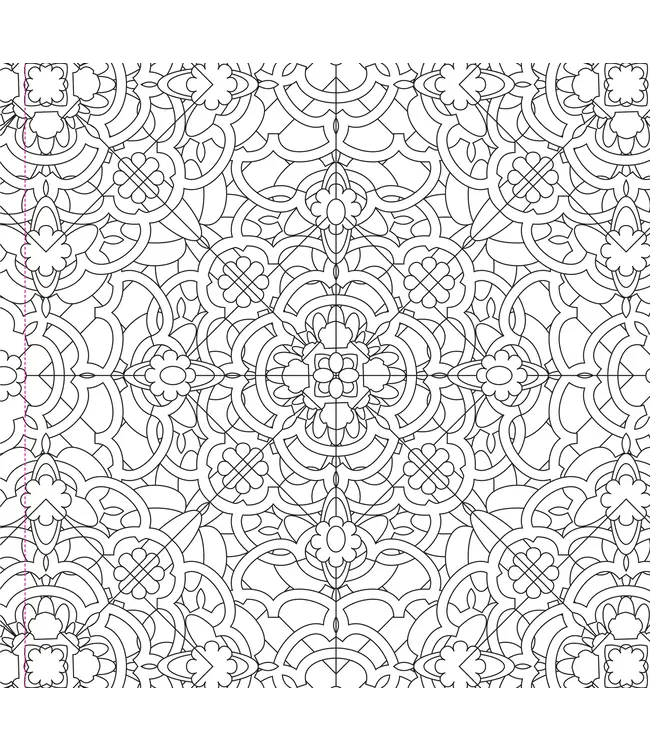 Peter Pauper Press Color Kaleidoscope