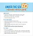 Memory Match Game-Under the Sea