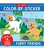 My 1st Color By Sticker