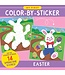 My 1st Color By Sticker