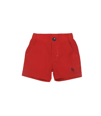 Blue Quail Red Shorts