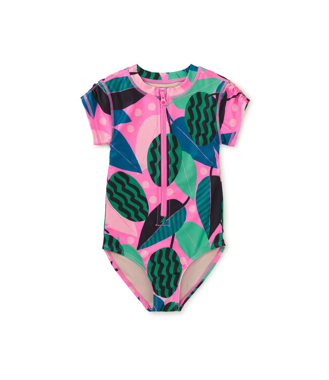 Tea Collection One Piece Rash Guard
