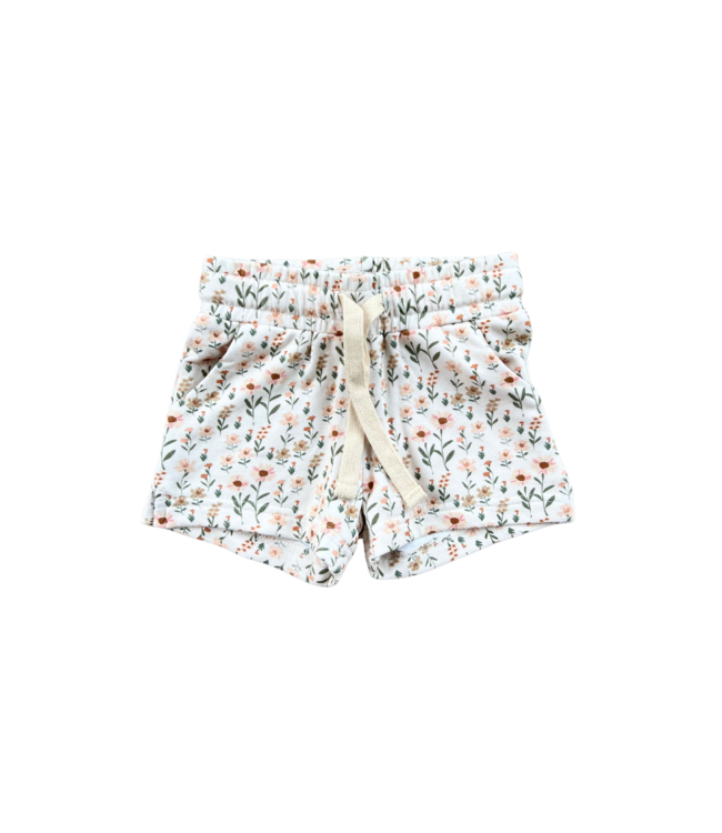 babysprouts Daisy Field Shorts