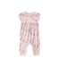 babysprouts Butterfly Garden S/S Pant Romper