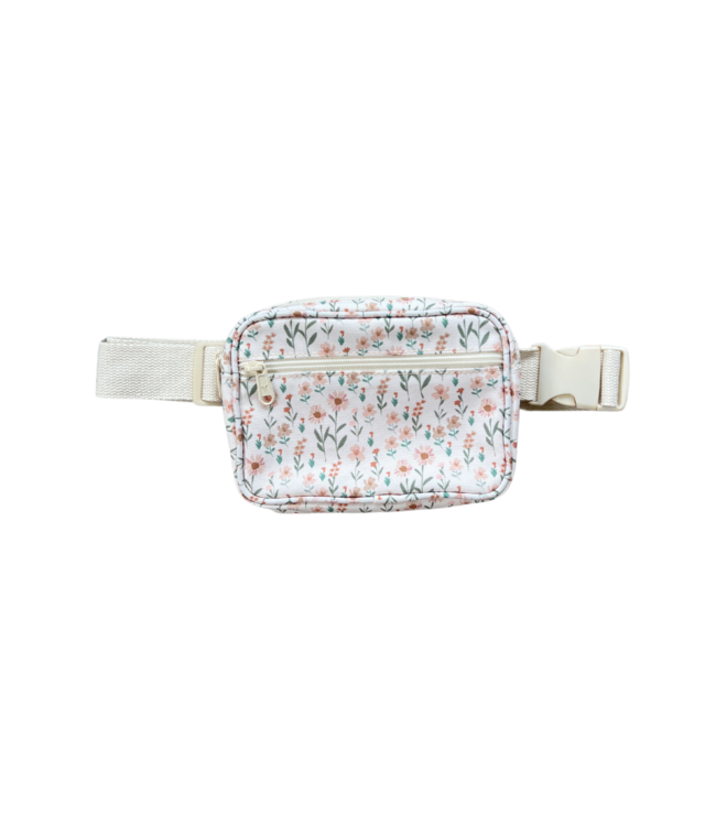 babysprouts Daisy Field Mini Belt Bag