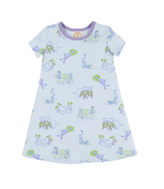 Beaufort Bonnet Millers Silly Safari Polly Play S/S Dress