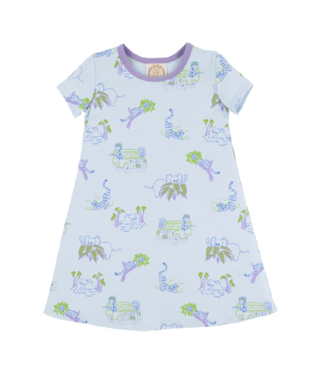 Beaufort Bonnet Millers Silly Safari Polly Play S/S Dress