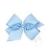 Wee Ones King Scalloped Edge Bow
