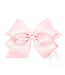 Wee Ones King Scalloped Edge Bow