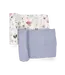 Deluxe Muslin Swaddle 2-Pack