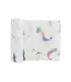 Little Unicorn Cotton Muslin Swaddle