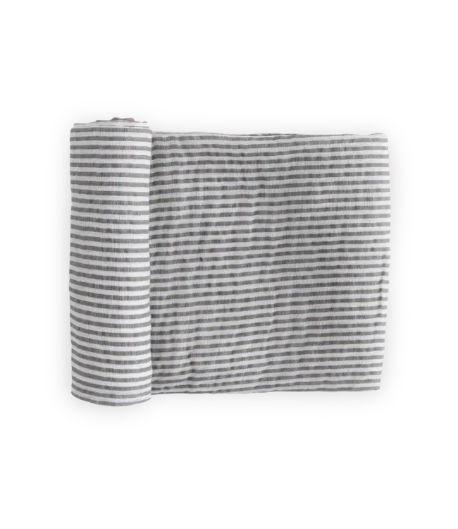 Little Unicorn Cotton Muslin Swaddle