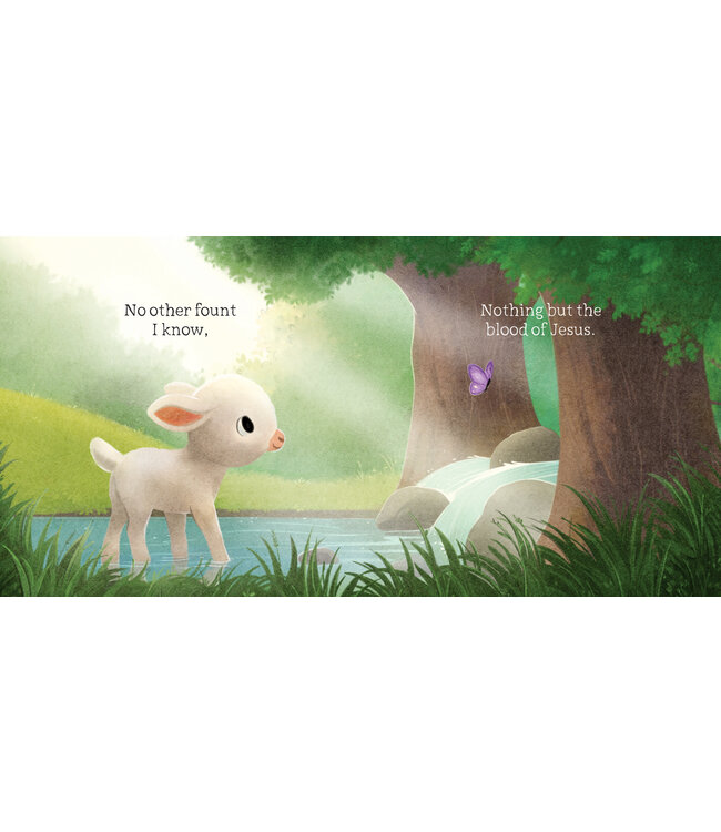 Harvest House Nothing But The Blood of Jesus