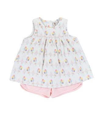 Cypress Row Birthday Girl Short Set