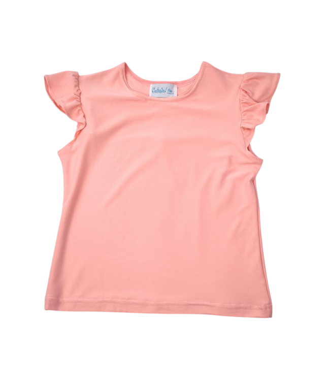 Funtasia Too Light Pink Angel Sleeve Tee