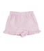 Funtasia Too Pink Seersucker Ruffle Shorts