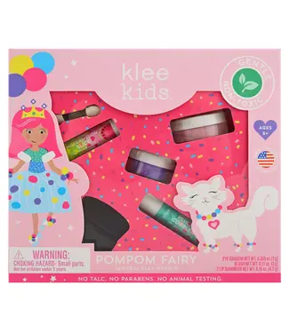 Klee Pom Pom Fairy Makeup Kit