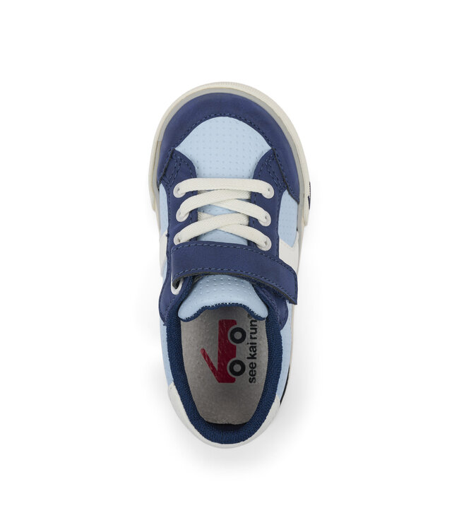 Connor Sneaker - Blue