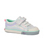 Kristin Silver Metallic Sneaker