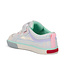 Kristin Silver Metallic Sneaker