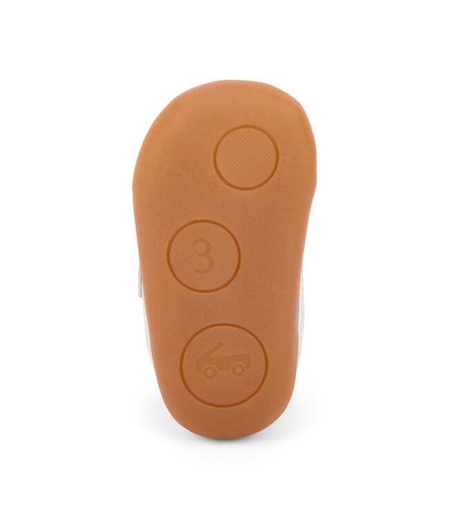 see kai run Stevie Mini Khaki First Walker