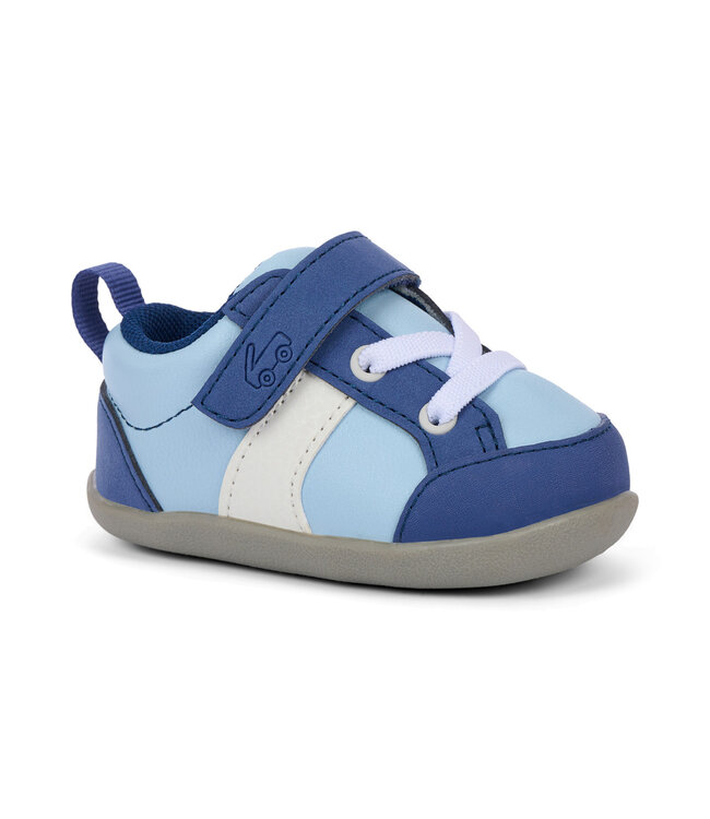 Connor Mini Blue First Walker