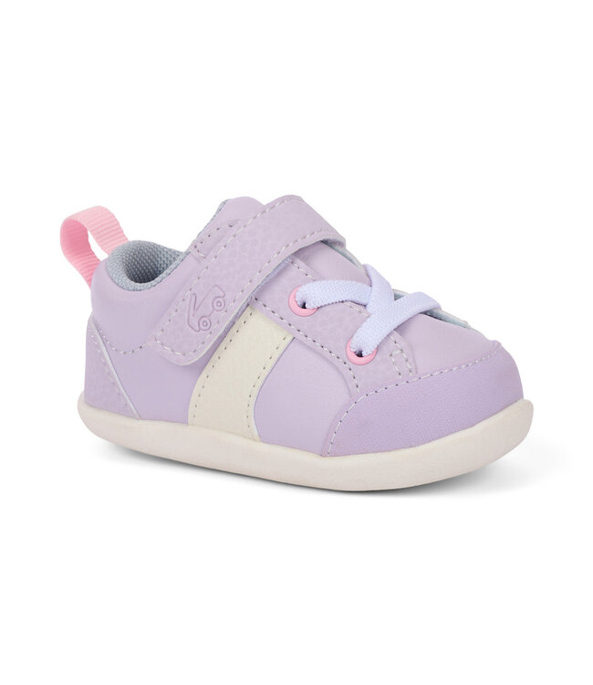 Lavender Connor Mini First Walker