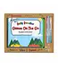 The Pencil Grip Daily Doodler Games on the Go Travel Book