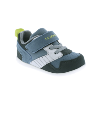 Tsukihoshi Racer Sea/Lime Shoe