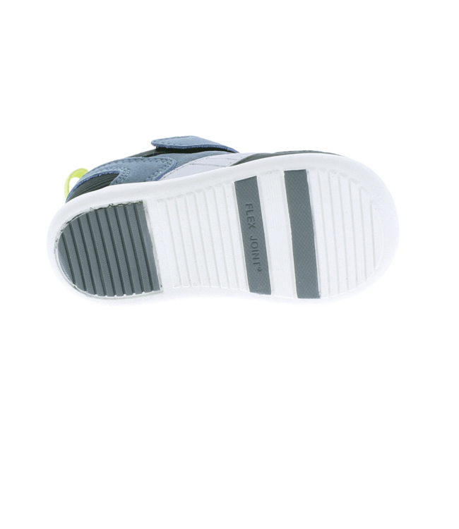 Tsukihoshi Racer Sea/Lime Shoe