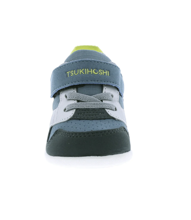 Racer Sea/Lime Shoe