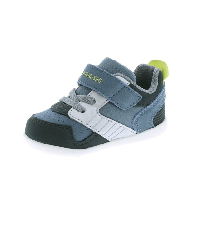 Racer Sea/Lime Shoe