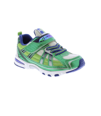 Tsukihoshi Storm Green/Blue Sneaker