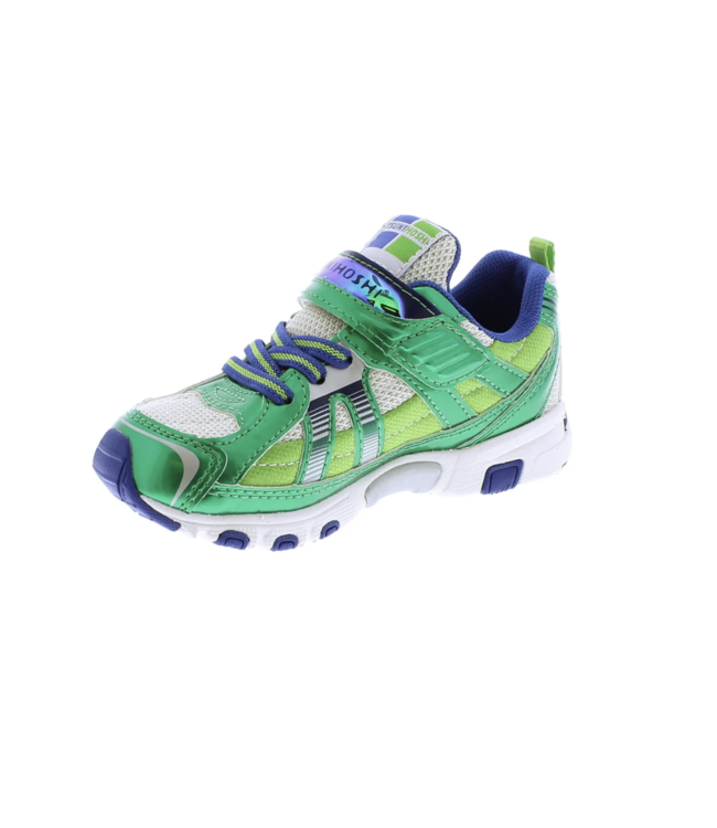 Tsukihoshi Storm Green/Blue Sneaker
