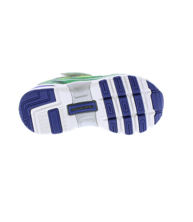 Storm Green/Blue Sneaker