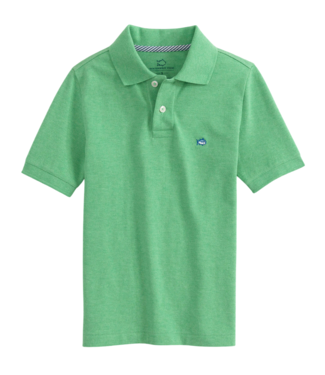 Southern Tide SJ Heather Polo