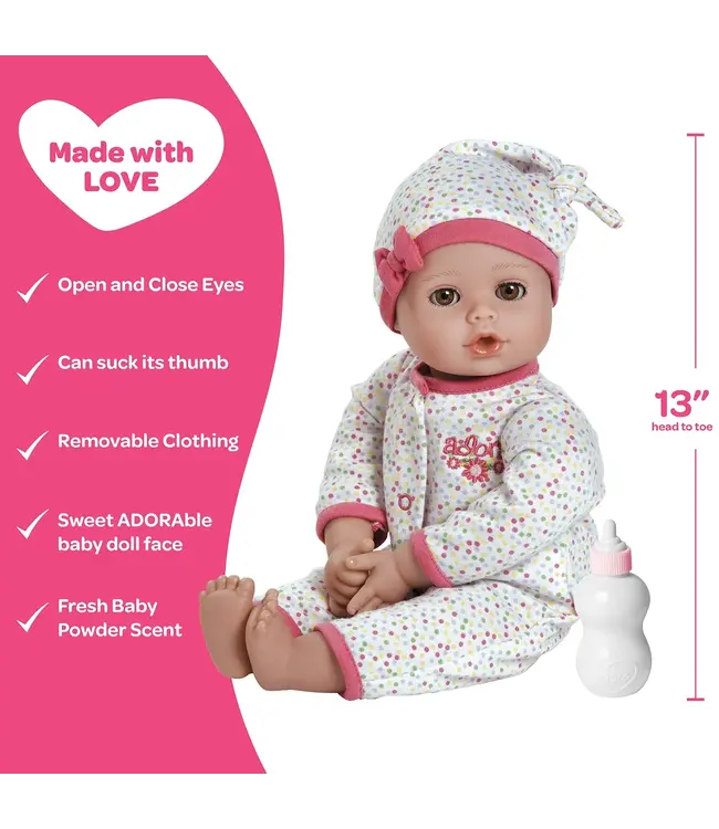 Adora Playtime Baby Dot