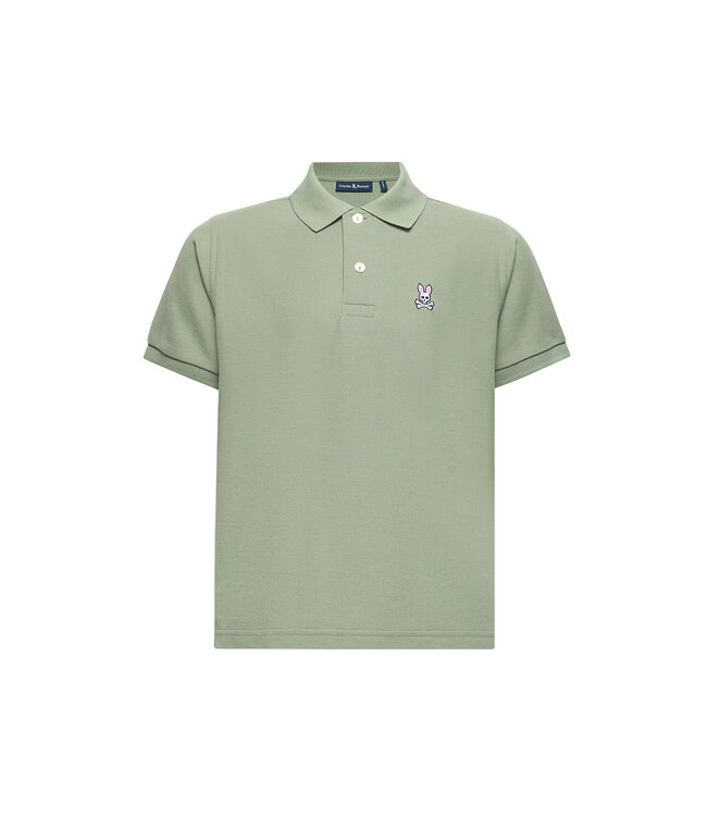 Psycho Bunny Classic Pique Polo