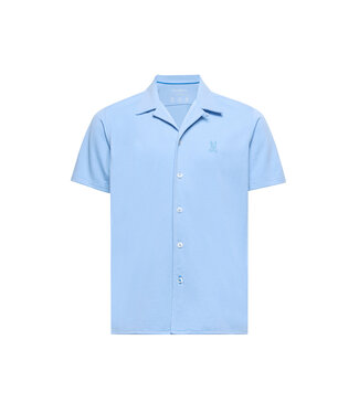 Psycho Bunny Bryan Camp Collar SS Shirt