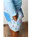 Swoon Baby Clothing Blue Sailboat Swim Trunk