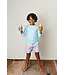 Swoon Baby Clothing Pink/Blue Swim Trunk