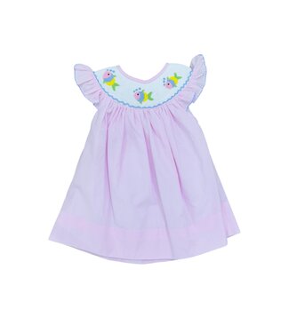 Shop Teeta Fishy Fishy Dress